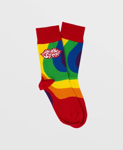 Gay Pride Socks