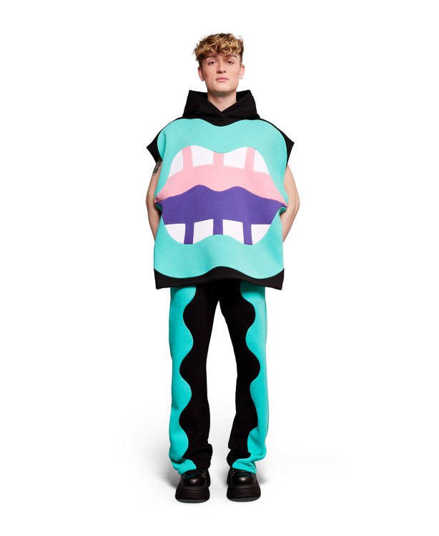 Mint Oversized Hoodie