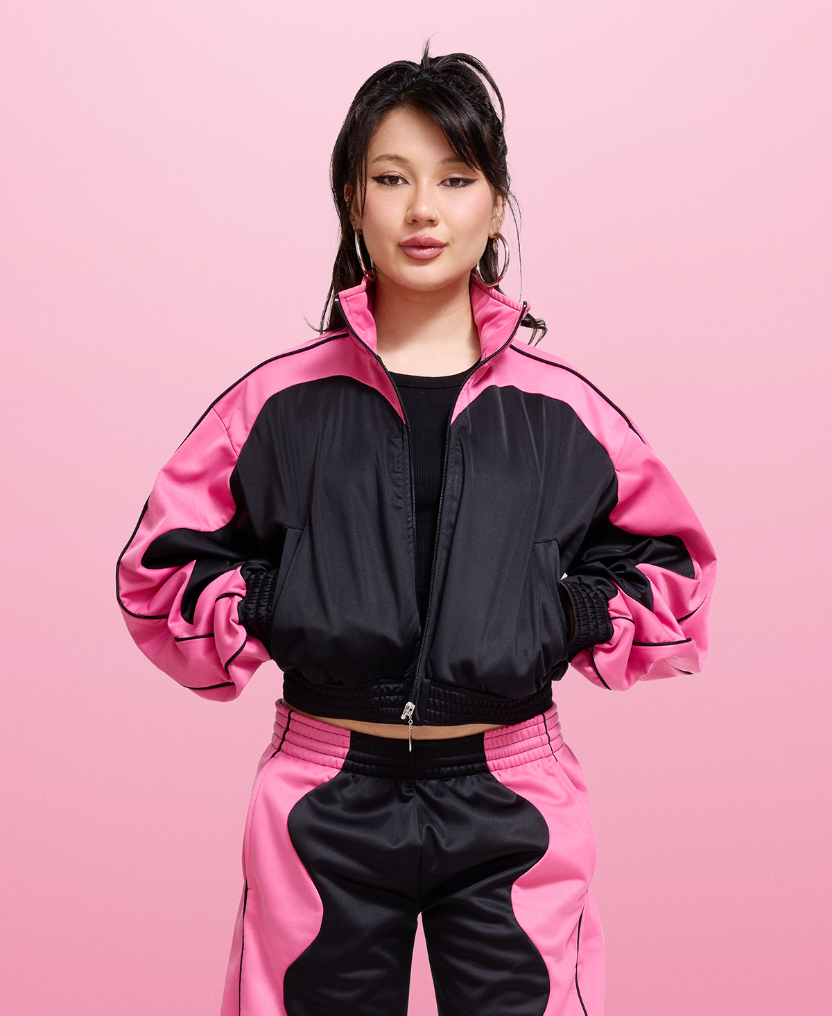 Patchwork Blazer - Jannike Sommar - Queer Pride