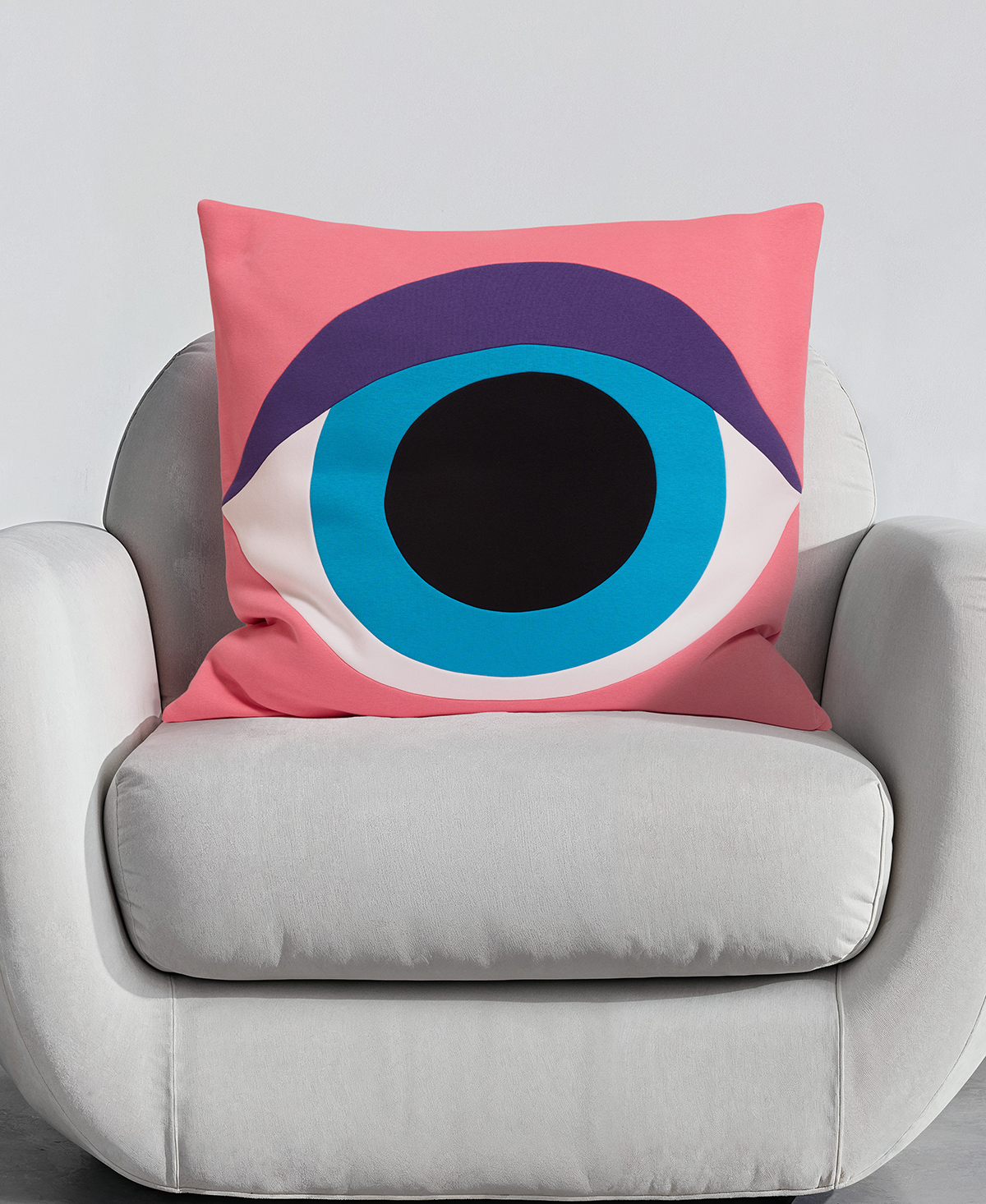 Pink Cushion Cover 65x65