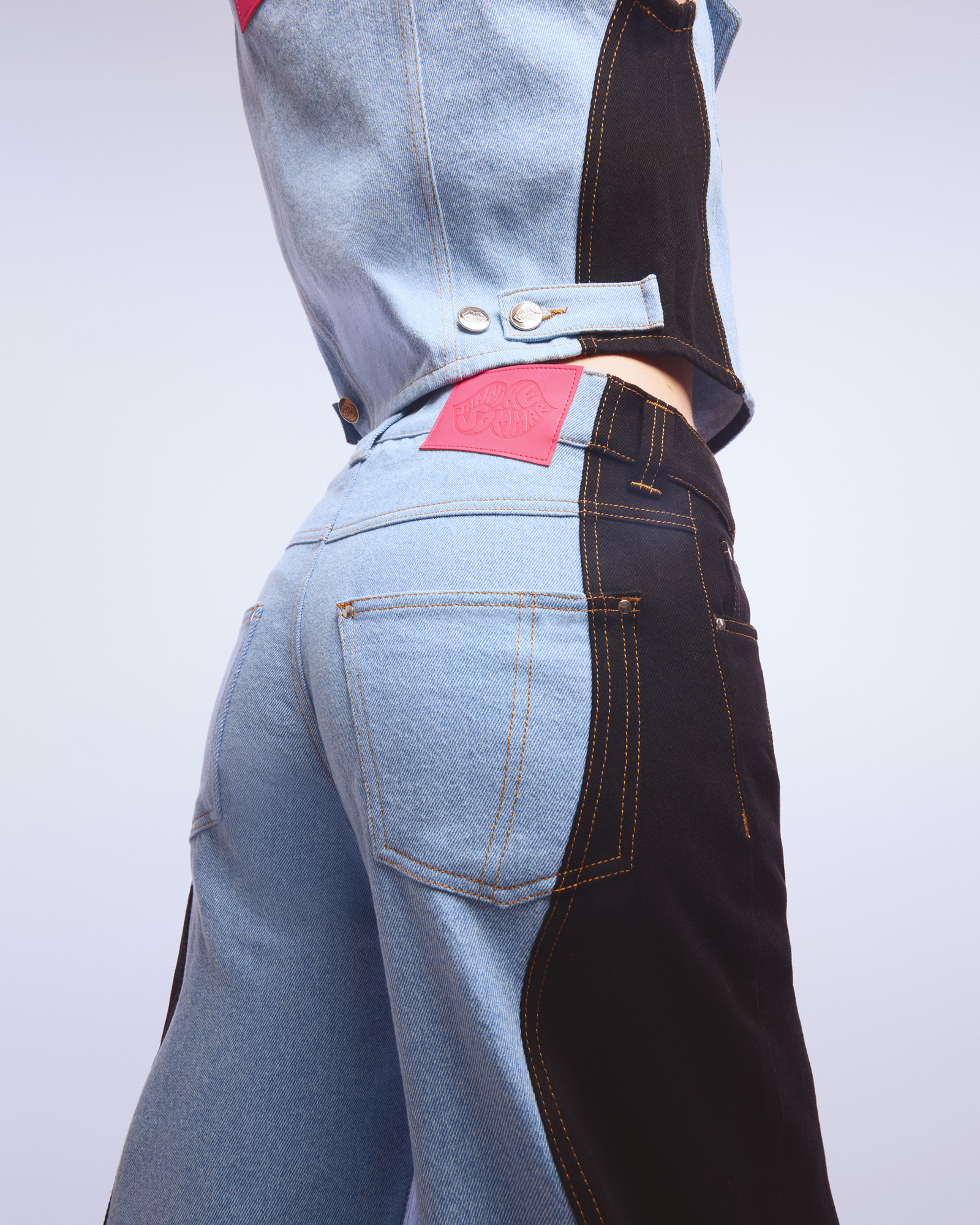 New Jeans by Jannike Sommar